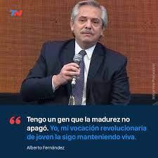 El gran malabarista: Las puertitas del Alberto Fernández