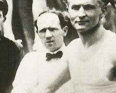 HARRY HOUDINI: LA LEYENDA DEL ILUSIONISMO