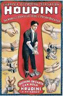 HARRY HOUDINI: LA LEYENDA DEL ILUSIONISMO