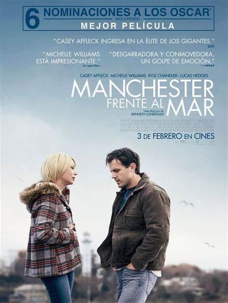 MANCHESTER FRENTE AL MAR - Kenneth Lonergan MANCHESTER FRENTE AL MAR - Kenneth Lonergan