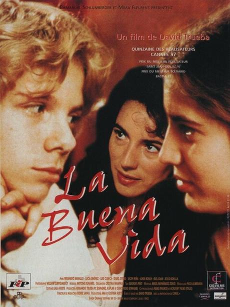 LA BUENA VIDA - David Trueba