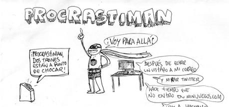 La procrastinación: ¿pereza, o acaso hay algo más? La procrastinación: ¿pereza, o acaso hay algo más?