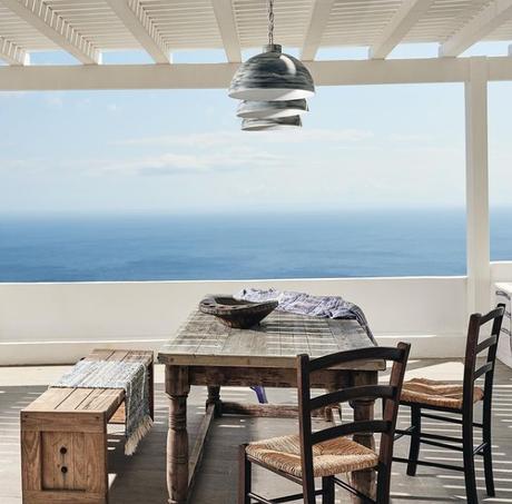 Pergolas en Estilo Rustico