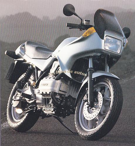 BMW K 75 S 1986