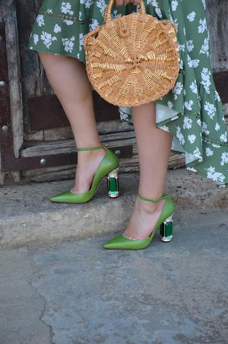 Zapatos joya de NicePairs