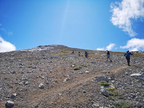 Collado Jermoso y Pico la Padiorna