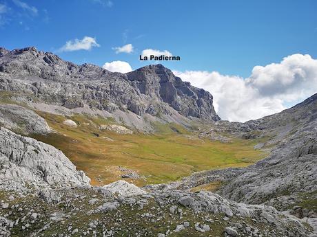 Collado Jermoso y Pico la Padiorna Collado Jermoso y Pico la Padiorna