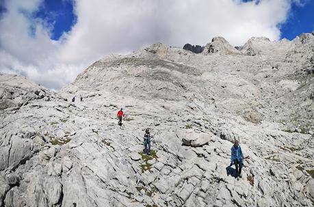 Collado Jermoso y Pico la Padiorna