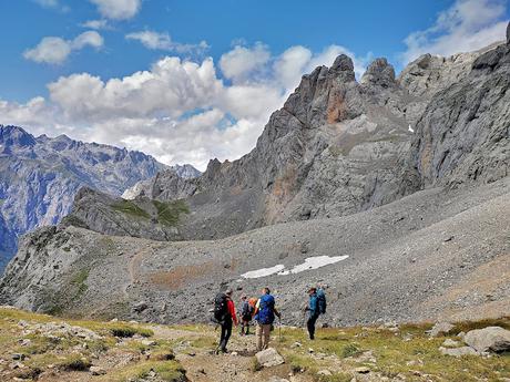 Collado Jermoso y Pico la Padiorna Collado Jermoso y Pico la Padiorna