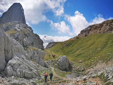 Collado Jermoso y Pico la Padiorna Collado Jermoso y Pico la Padiorna