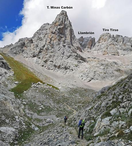 Collado Jermoso y Pico la Padiorna Collado Jermoso y Pico la Padiorna