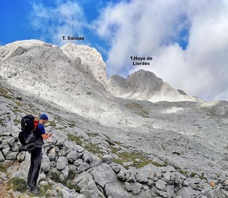 Collado Jermoso y Pico la Padiorna Collado Jermoso y Pico la Padiorna