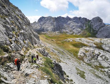 Collado Jermoso y Pico la Padiorna