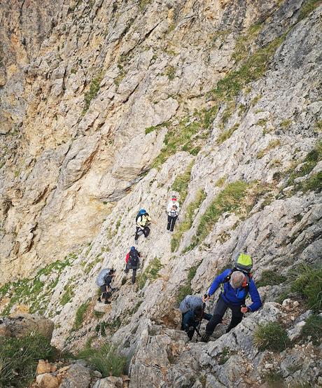 Collado Jermoso y Pico la Padiorna Collado Jermoso y Pico la Padiorna