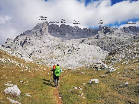 Collado Jermoso y Pico la Padiorna Collado Jermoso y Pico la Padiorna