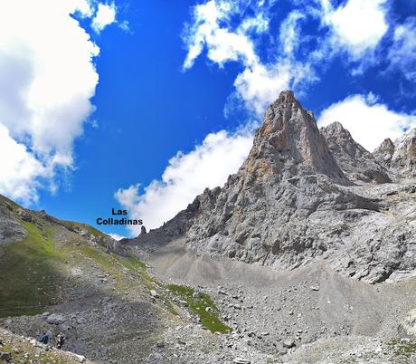Collado Jermoso y Pico la Padiorna Collado Jermoso y Pico la Padiorna
