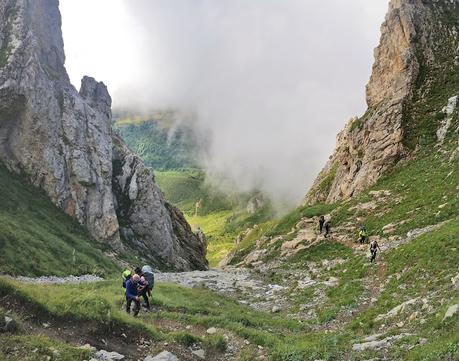 Collado Jermoso y Pico la Padiorna Collado Jermoso y Pico la Padiorna
