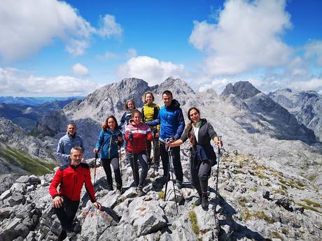 Collado Jermoso y Pico la Padiorna Collado Jermoso y Pico la Padiorna