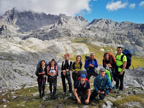 Collado Jermoso y Pico la Padiorna Collado Jermoso y Pico la Padiorna