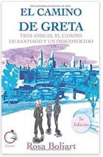 «El camino e Greta» de Rosa Boliart