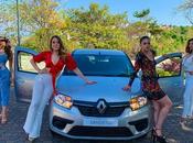 Renault organización miss ecuador juntos años consecutivos