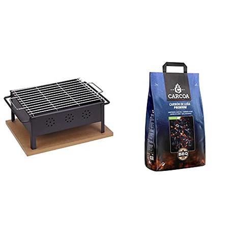 Carbón vegetal Mercadona, compra el mejor Carbón vegetal Mercadona, compra el mejor