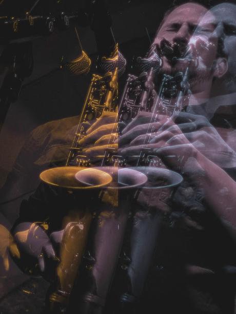 FOTO-Fotos del concierto AVIV NOAM QUARTET en el Jamboree Jazz Club (Barcelona)