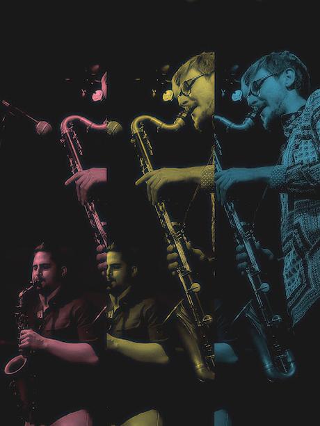 FOTO-Fotos del concierto AVIV NOAM QUARTET en el Jamboree Jazz Club (Barcelona)