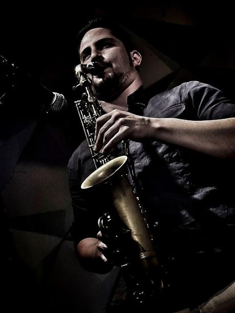 FOTO-Fotos del concierto AVIV NOAM QUARTET en el Jamboree Jazz Club (Barcelona)