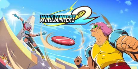 Windjammers 2 también llegará a PlayStation 4 y PlayStation 5