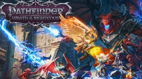 Confirmada la fecha de lanzamiento de Pathfinder: Wrath of the Righteous en consolas