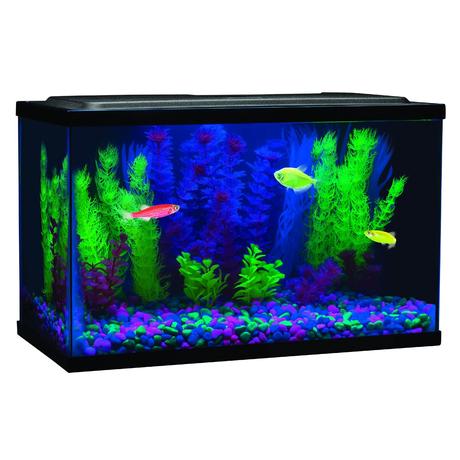 Glofish Blue Led Aquarium Waterproof Light 8 L Petco In 2021 Aquarium Lighting Glofish Aquarium Design