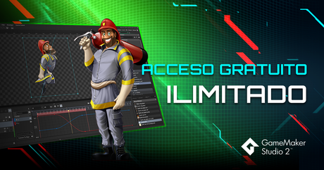 Opera anuncia una nueva versión gratuita de la tecnología de desarrollo de videojuegos GameMaker