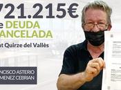 Repara Deuda cancela 721.215 Sant Quirze Vallès (Barcelona) Segunda Oportunidad