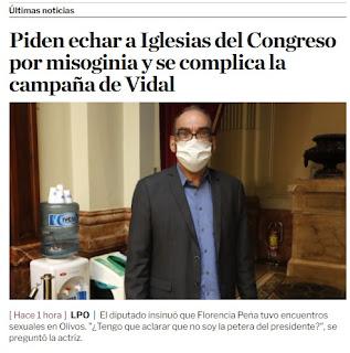 La Reacción Conservadora