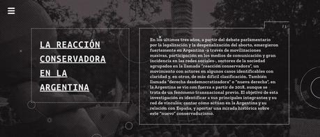 La Reacción Conservadora