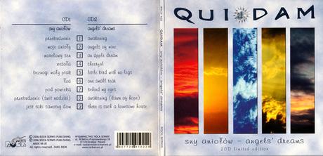 Quidam - Sny Aniołów / Angel's Dream (1998)