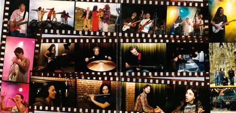 Quidam - Sny Aniołów / Angel's Dream (1998)