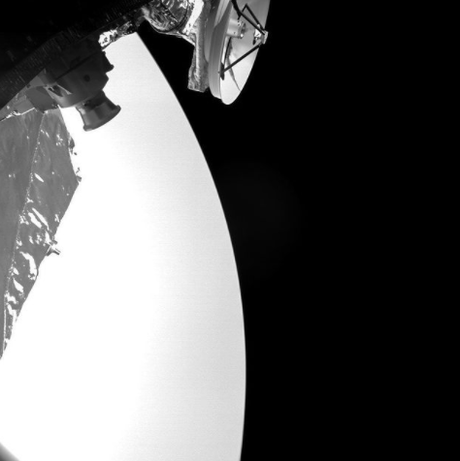 Primeras imágenes de Venus desde la sonda BepiColombo con destino a Mercurio Primeras imágenes de Venus desde la sonda BepiColombo con destino a Mercurio