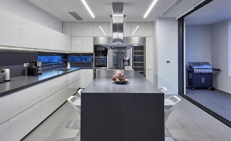 Cocinas Vanguardistas