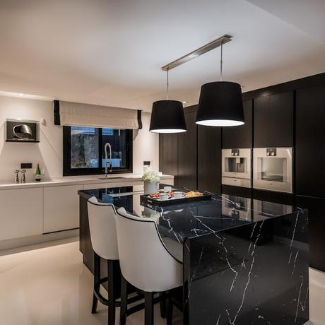 Cocinas Vanguardistas