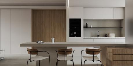 Cocinas Vanguardistas