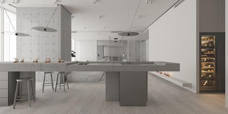 Cocinas Vanguardistas