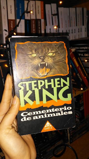 Reseña: Cementerio de animales de Stephen King