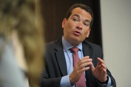 Tomás Guanipa renunció a la embajada en Colombia para asistir a negociación en México