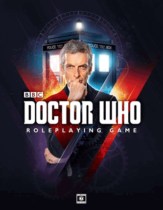 Packs solidarios de Doctor Who RPG en Bundle of Holding