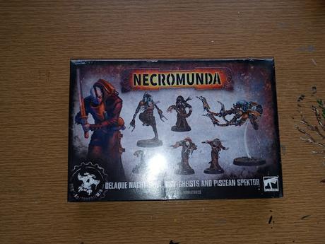 Foto reseña de la caja de refuerzos de los Delaque