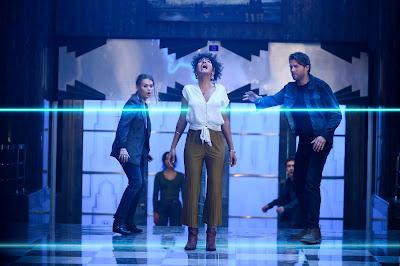 Escape Room 2: Mueres por salir; Continuando la saga Escape Room 2: Mueres por salir; Continuando la saga