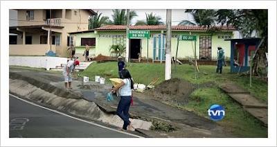 Reseña Histórica de la comunidad de Río Indio — vertiente del Mar Caribe Reseña Histórica de la comunidad de Río Indio — vertiente del Mar Caribe