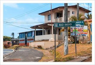 Reseña Histórica de la comunidad de Río Indio — vertiente del Mar Caribe